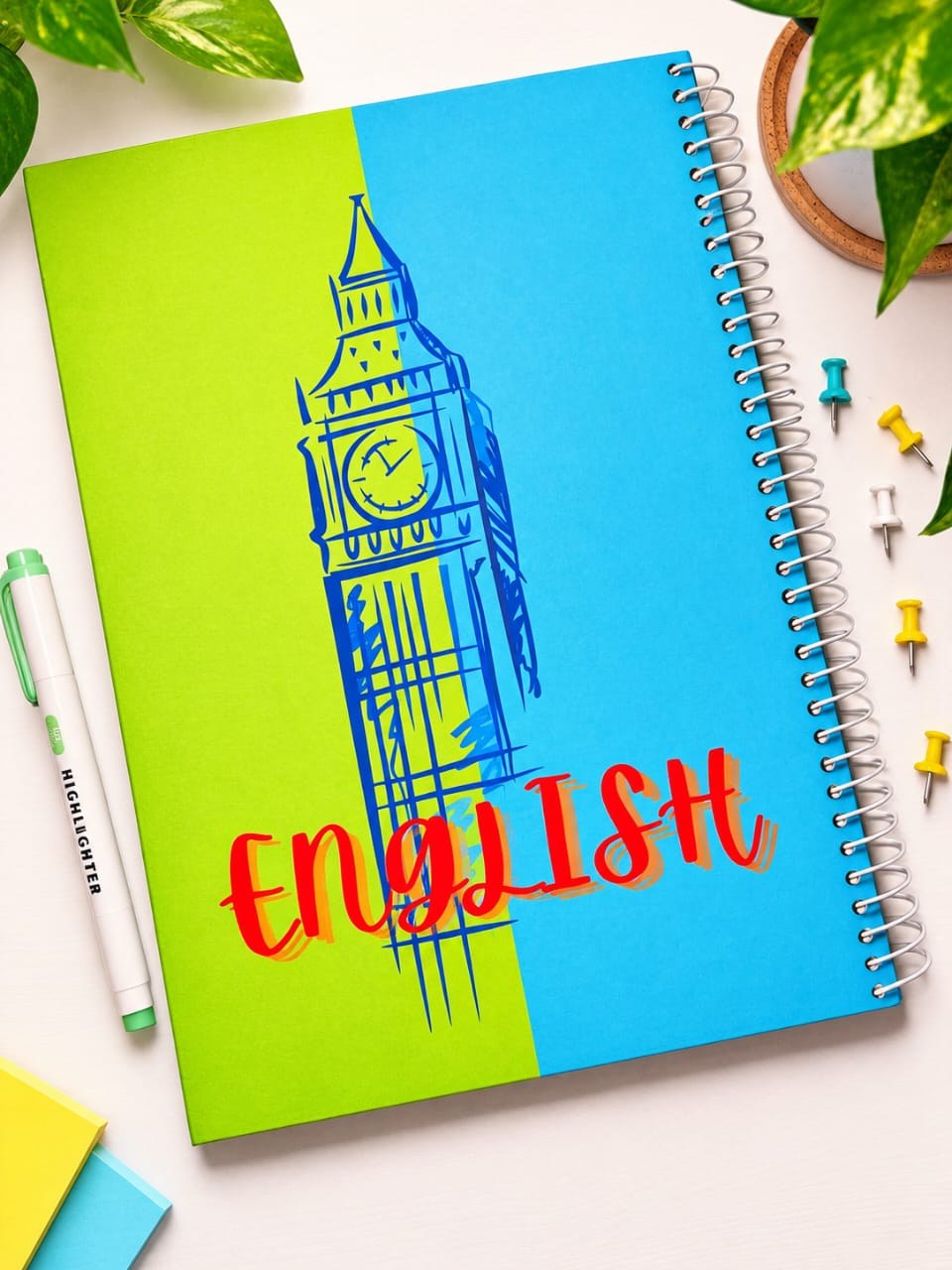 (200PAPER) BIIIG ENGLISH — صورة 2