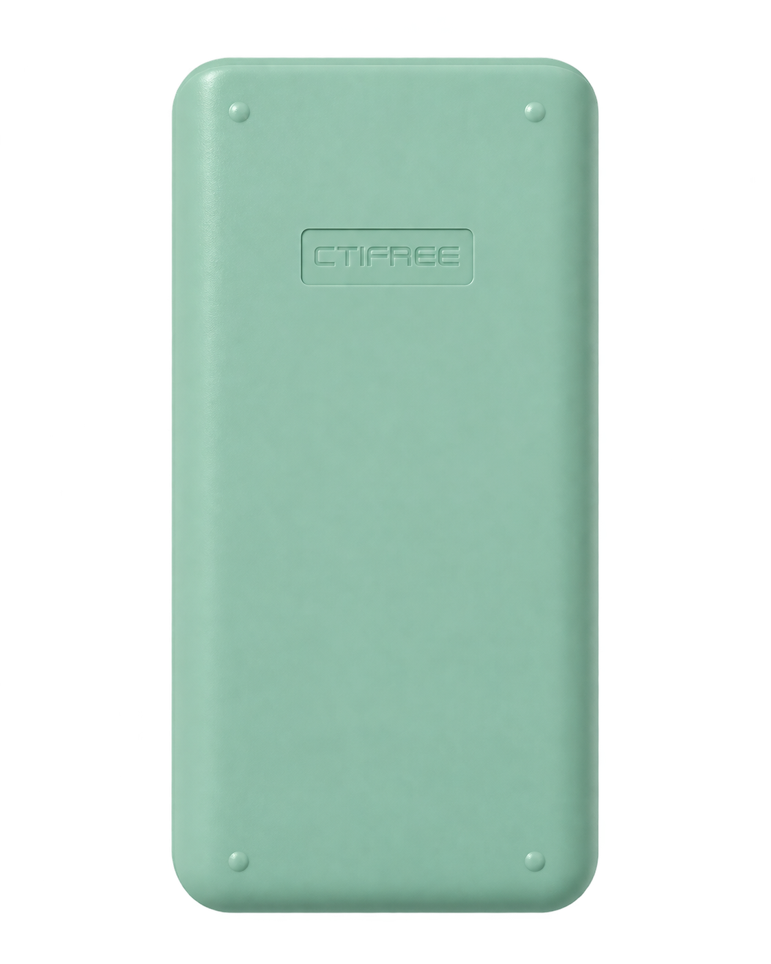 CTIFREE FC-991ES PLUS — أخضر فاتح — صورة 3
