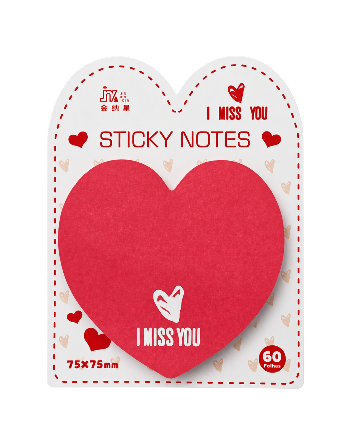 I MISS YOU-STICKY NOTES