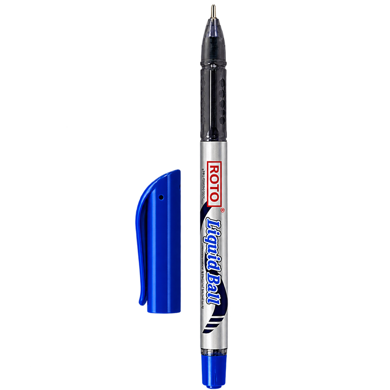 قلم روتو ليكويد بول // ROTO Liquid Ball Pen — أزرق — صورة 2