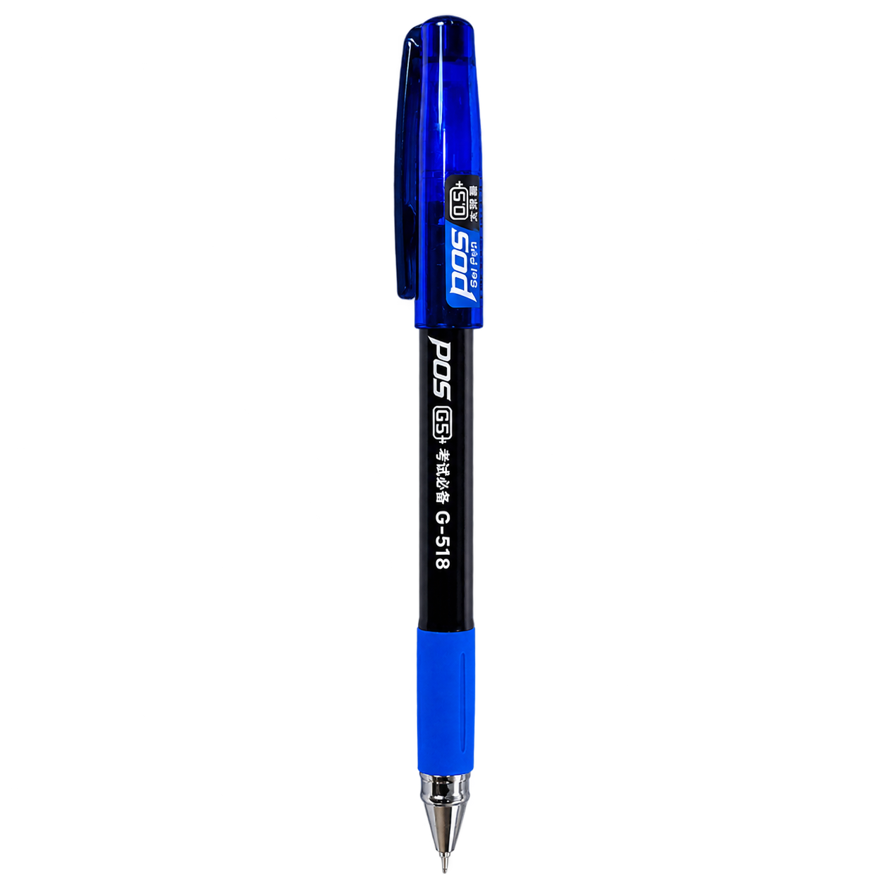 POS G-518 Pen — أزرق — صورة 2
